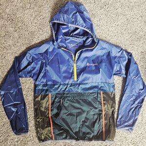 Cotopaxi Windbreaker